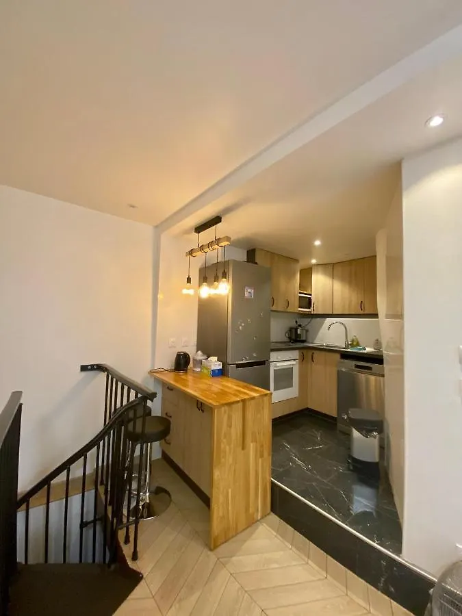 Apartament La Residence Pantheonique Paryż Francja
