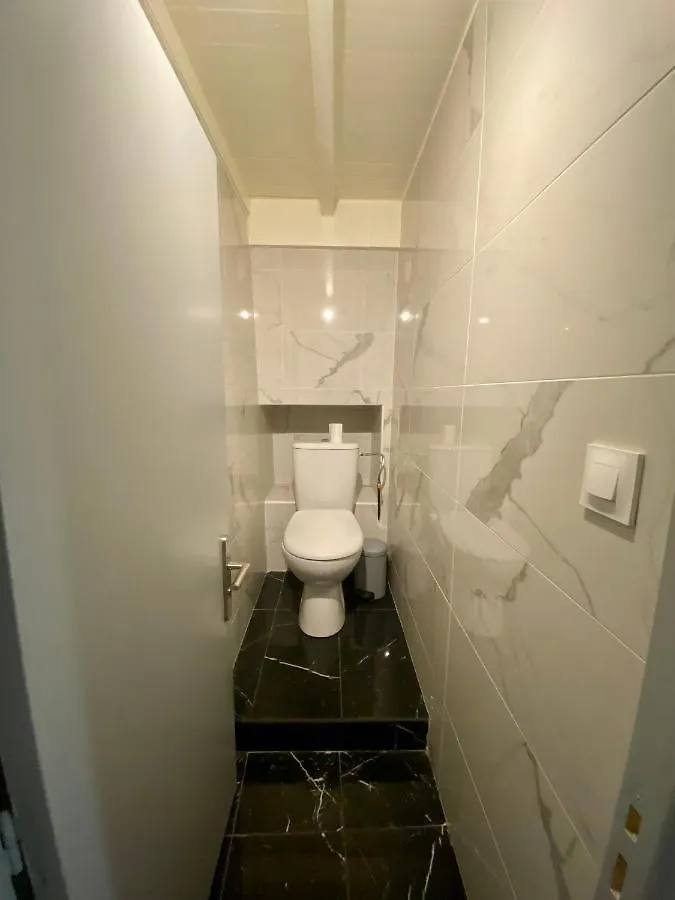 Apartament La Residence Pantheonique Paryż